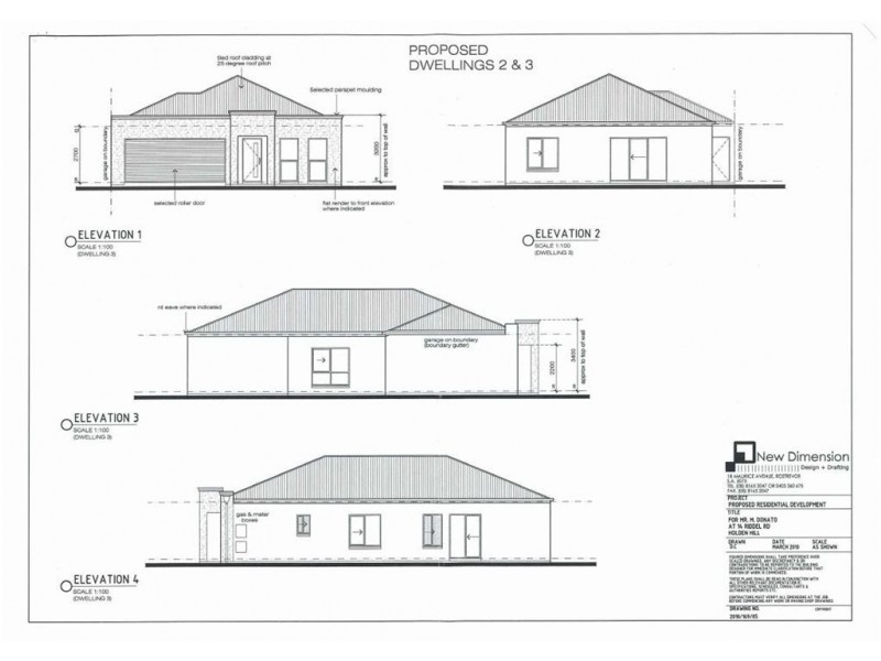 1 Hope Ave, Holden Hill SA 5088