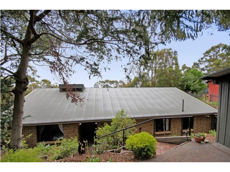 13 Christopher Ave, (above Burnside), Greenhill SA 5140