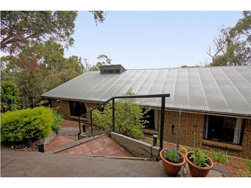 13 Christopher Ave, (above Burnside), Greenhill SA 5140