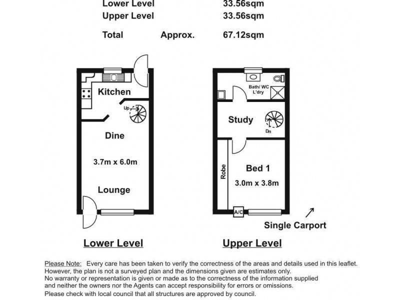 U2/32 Bishops Place, Kensington SA 5068