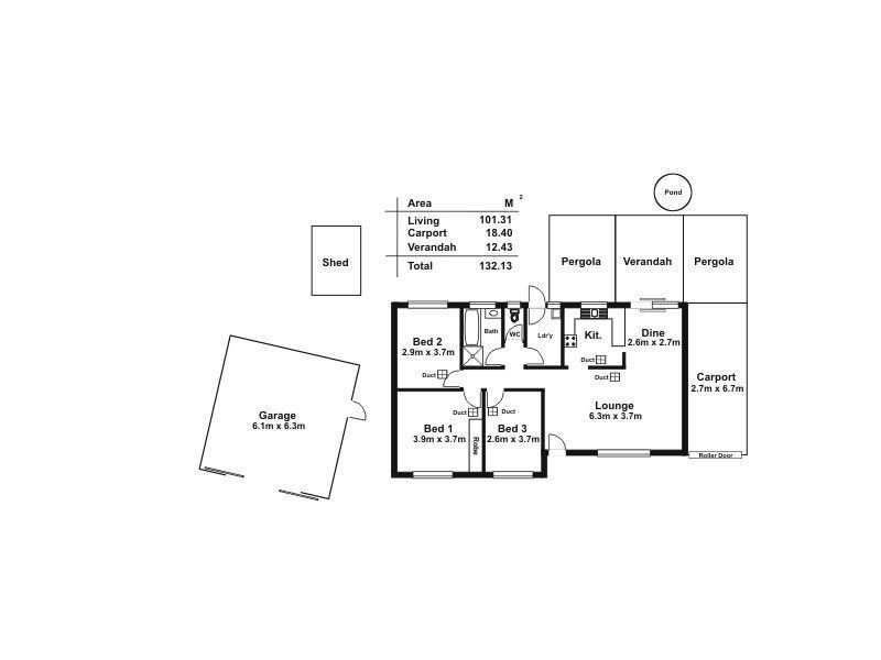15 Denbar Grove, Andrews Farm SA 5114