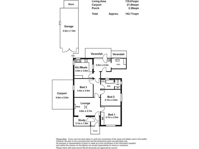 35 Pudney Street, Seaton SA 5023