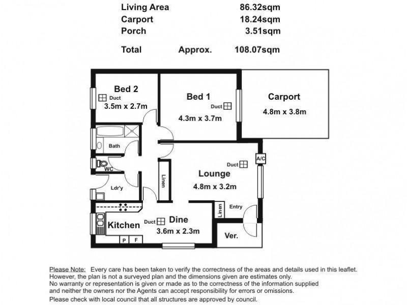 1/551 The Parade, (Burnside Council), Magill SA 5072