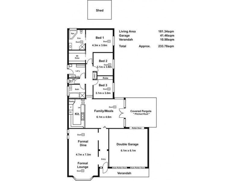 7 Dinham Road, Athelstone SA 5076