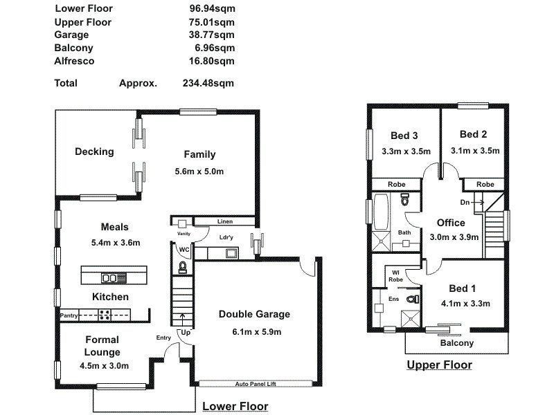 46 Mowbray Ave, Mawson Lakes SA 5095