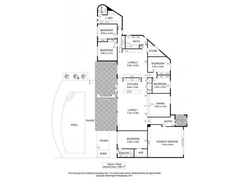 29 Yeltana Ave, Wattle Park SA 5066