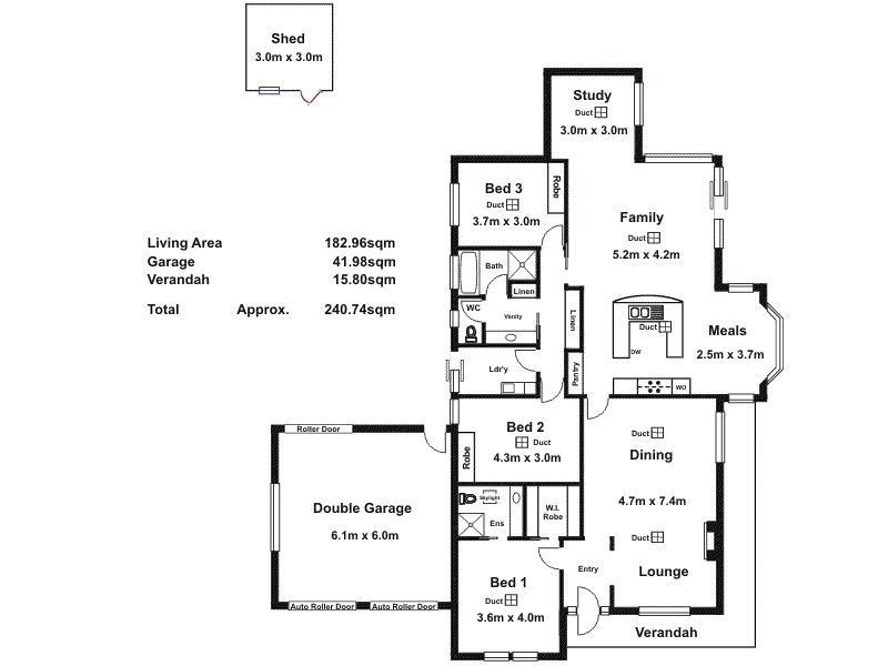 18 Robran Court, Newton SA 5074