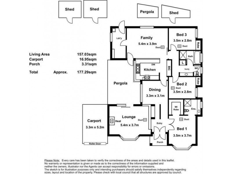 21 Erong Avenue, (Tea Tree Gully Council), Gilles Plains SA 5086