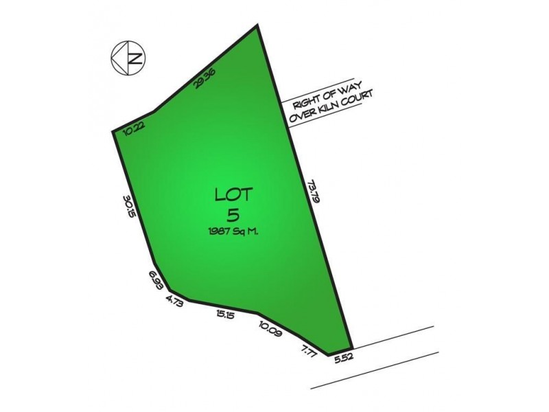 Lot 5,31 Norton Summit Road, Woodforde SA 5072