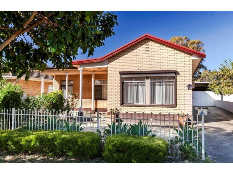 6 Blanche Avenue, Magill SA 5072