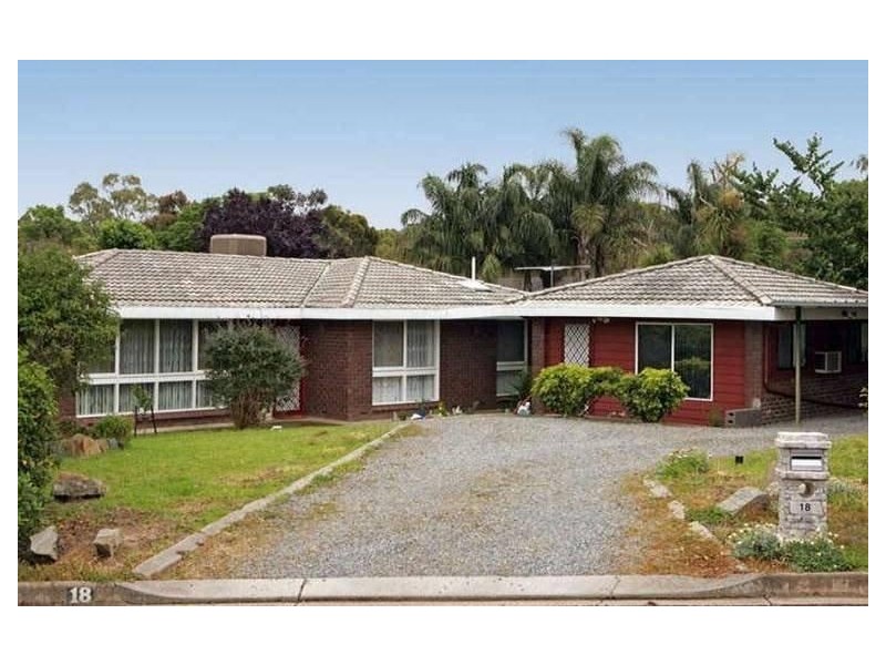 18 Calomba Crescent, Happy Valley SA 5159