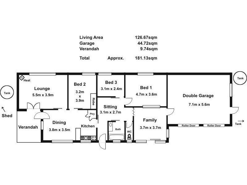 42 Old Norton Summit Road, Skye SA 5072