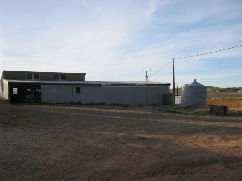 RSD Range Road Hansborough, Via, Kapunda SA 5373