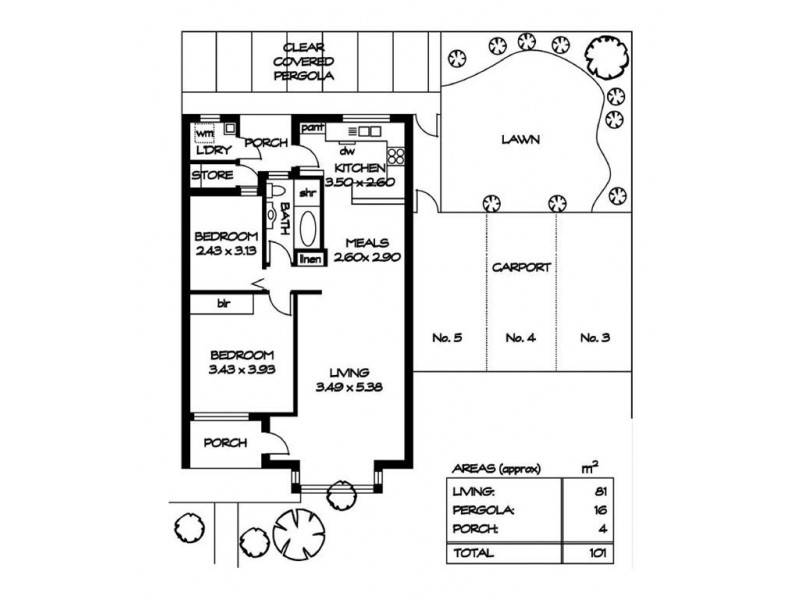 5/12 Fifth Avenue, Glenelg East SA 5045