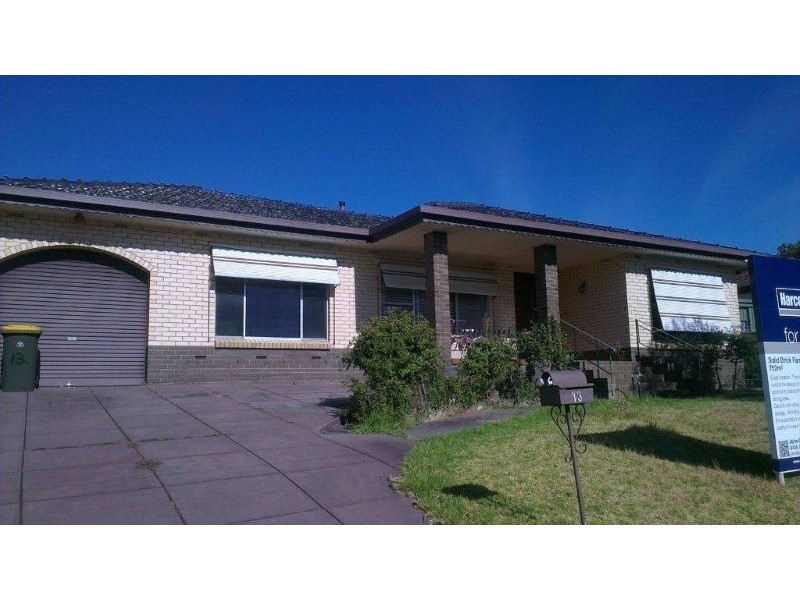 13 Gulfview Drive, Rostrevor SA 5073