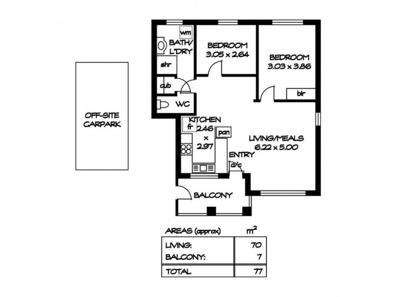 7/24 Wakefield Street, Kent Town SA 5067