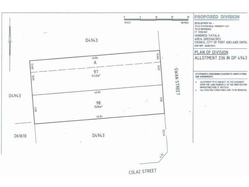 11 ( L.98) Swan Street, Greenacres SA 5086