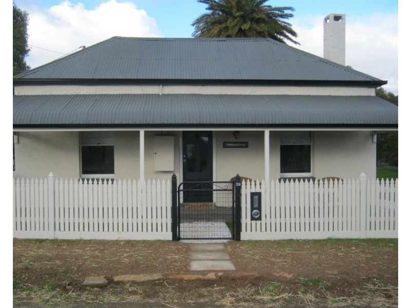 39 Burra Road, Hamilton via, Kapunda SA 5373