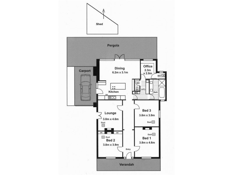 50 Northcote Terrace, Gilberton SA 5081