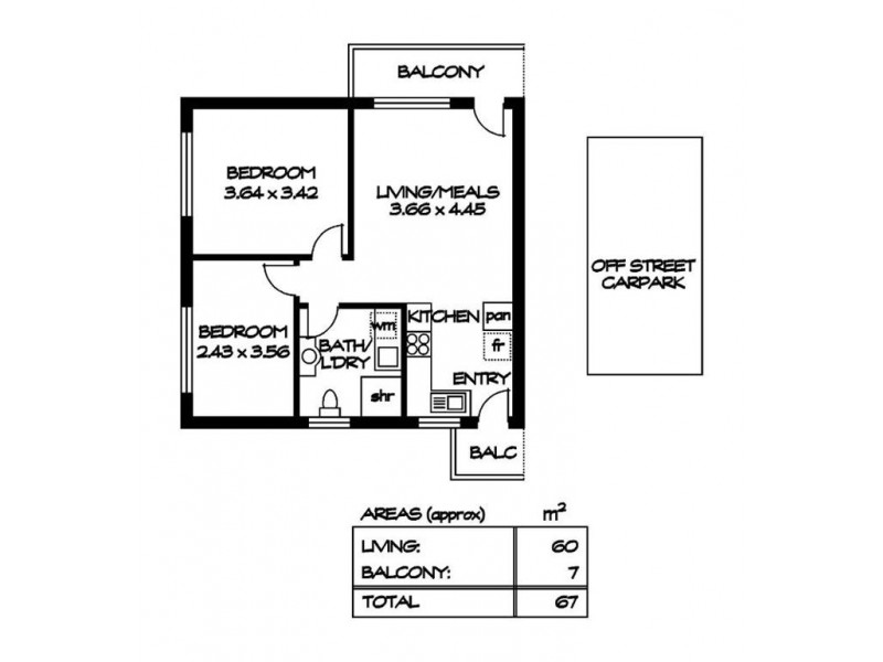 4/43 Percy Street, Prospect SA 5082