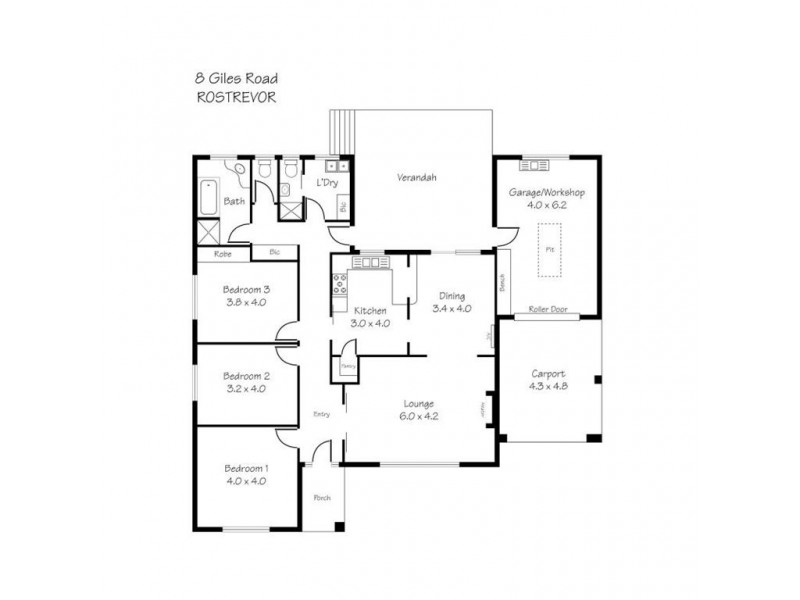 8 Giles Road, Rostrevor SA 5073