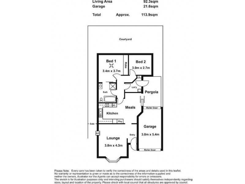 1/54A Phillis Street, Maylands SA 5069