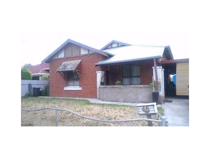 46 Jenkins Street, Rosewater SA 5013