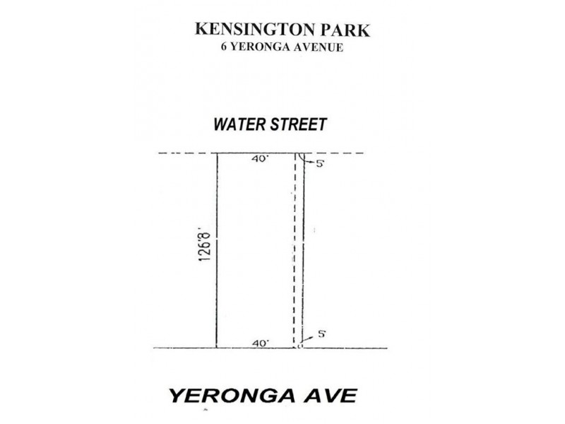 6 Yeronga Avenue, Kensington Park SA 5068