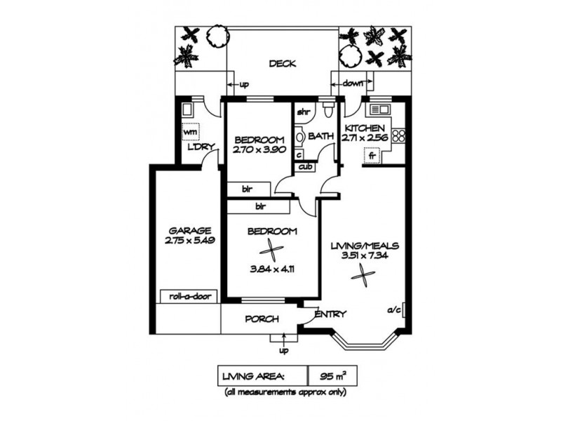Homette 2/453 Greenhill Road, Tusmore SA 5065