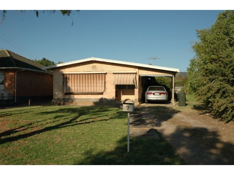 7 Dawn Avenue, Hectorville SA 5073