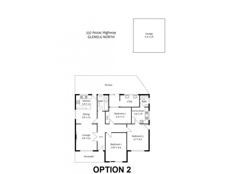 537 Anzac Highway, Glenelg North SA 5045