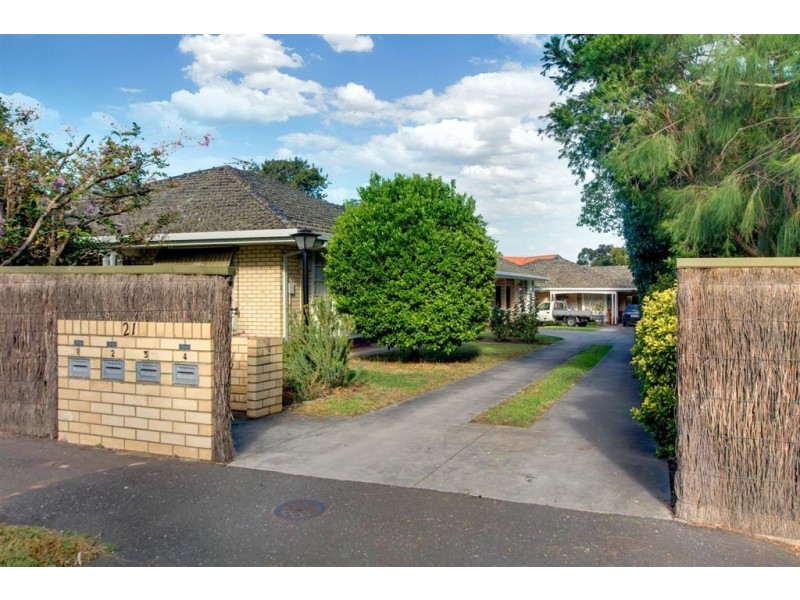 2/21 Myall Avenue, Kensington Gardens SA 5068