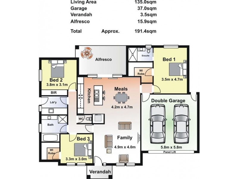 5a & 5b Tyringa Avenue, Rostrevor SA 5073