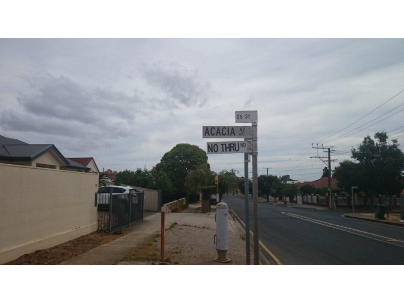 27A & 27B Acacia Avenue, Campbelltown SA 5074