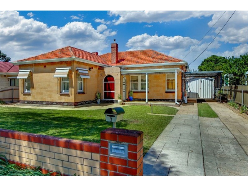 7 Dyott Avenue, Hampstead Gardens SA 5086