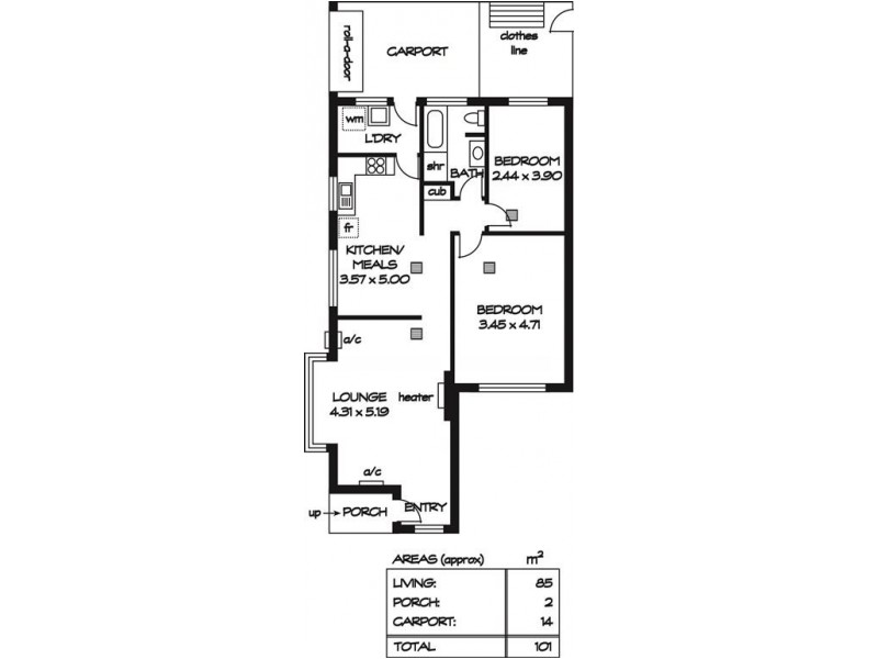 7/1 Orient Road, Kensington Gardens SA 5068