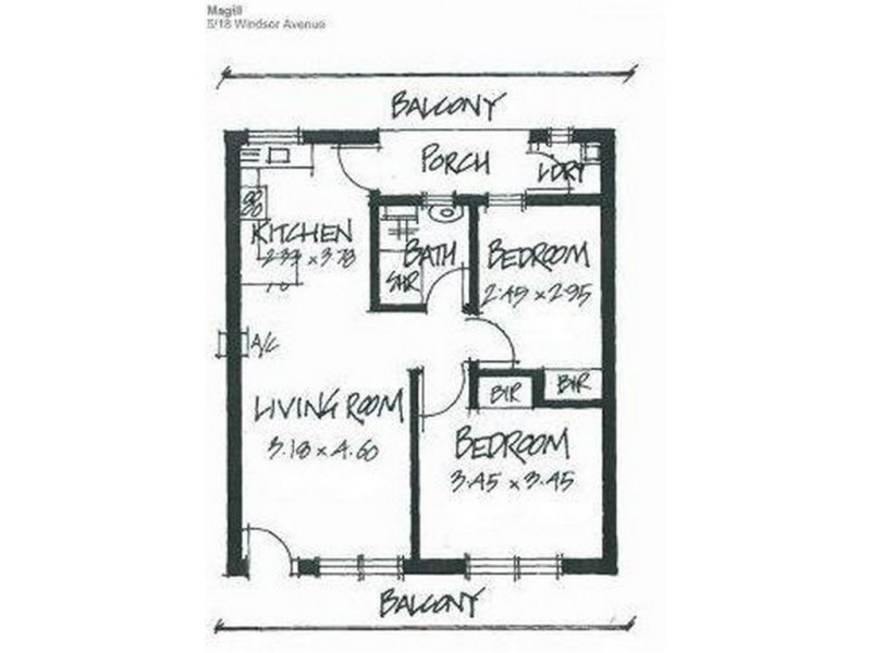 5/18 Windsor Avenue, Magill SA 5072