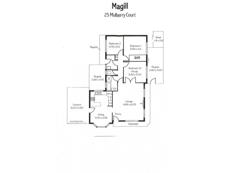 7 Mulberry Court, Magill SA 5072
