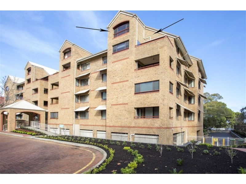 33/21-37 Jeffcott Street, North Adelaide SA 5006