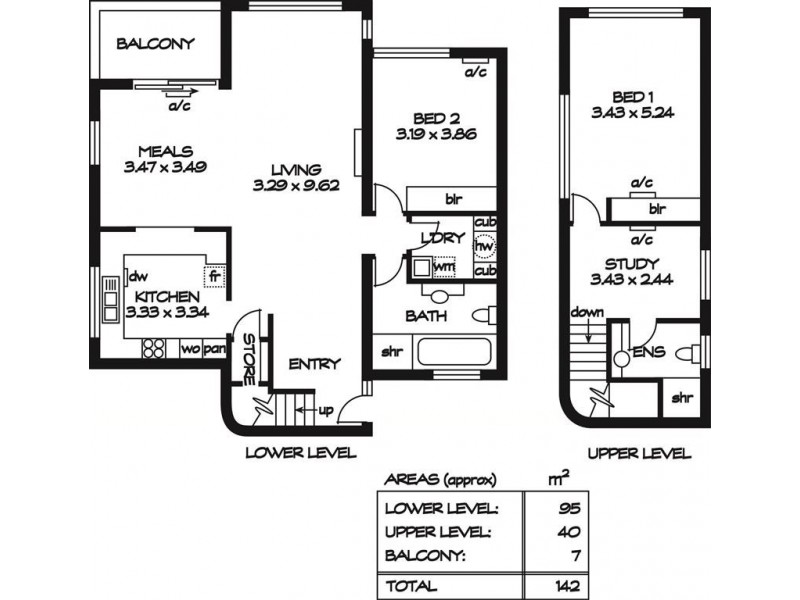 33/21-37 Jeffcott Street, North Adelaide SA 5006