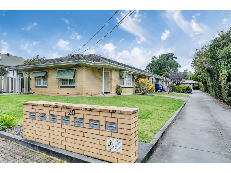 U5/20 Rochester Street, Leabrook SA 5068