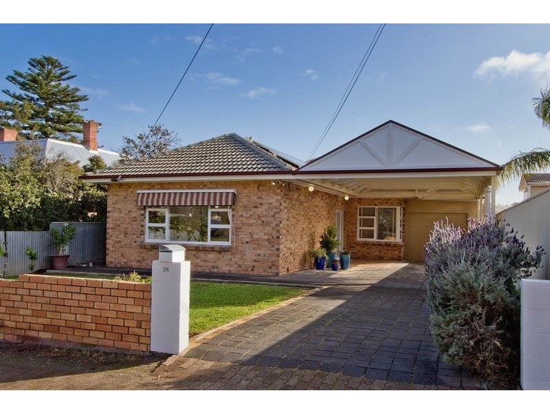 34 Gladstone Road, Prospect SA 5082