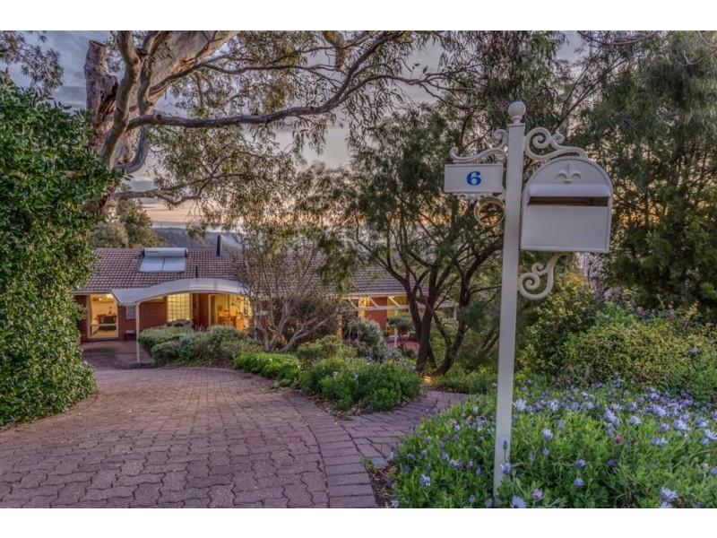 6 Seaview Road, Mount Osmond SA 5064