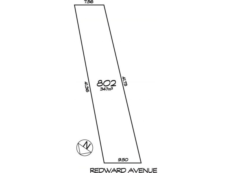 Lot 802/37 Redward Avenue, Greenacres SA 5086