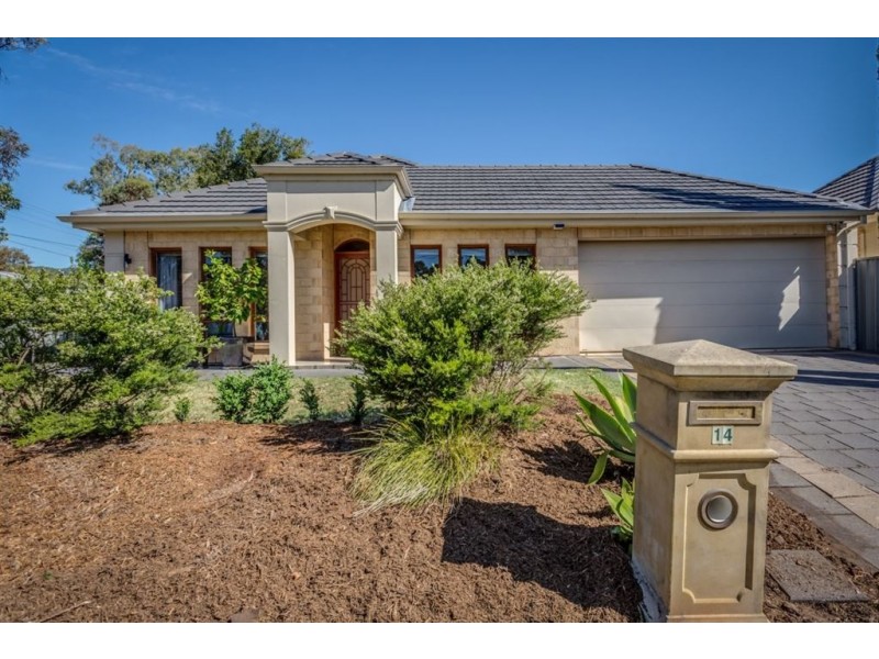 14 Horwood Avenue, Rostrevor SA 5073