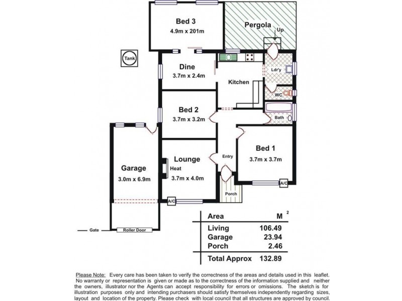 3 Barnes Avenue, Magill SA 5072