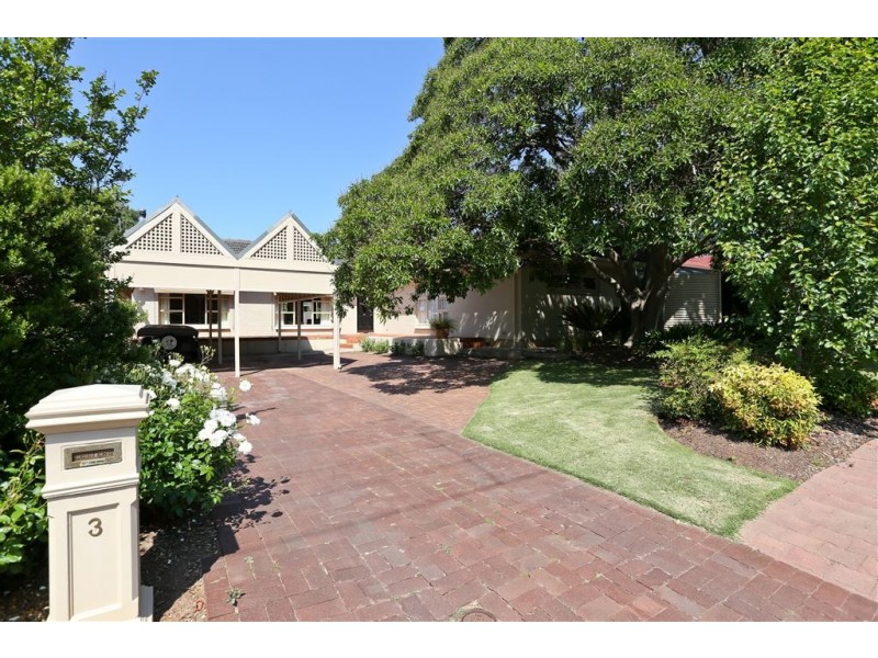3 McArthur Avenue, Rostrevor SA 5073