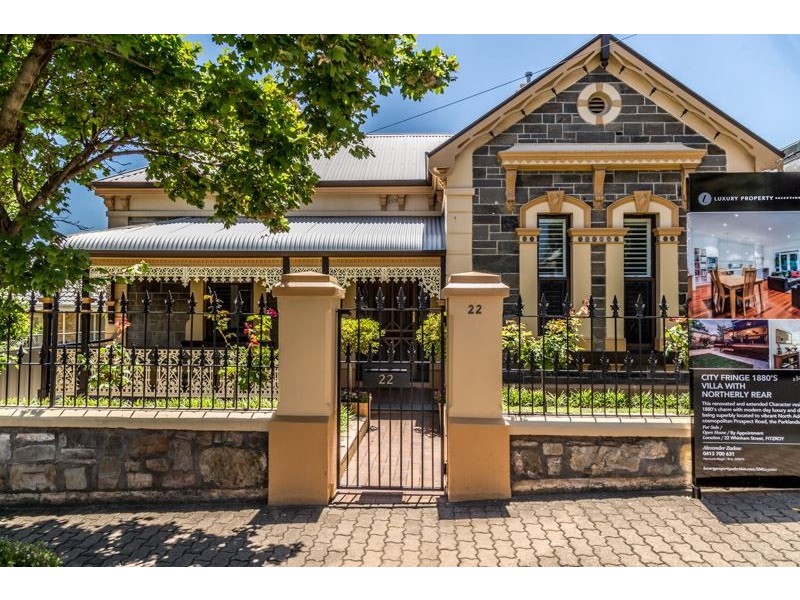 22 Whinham Street, Fitzroy SA 5082