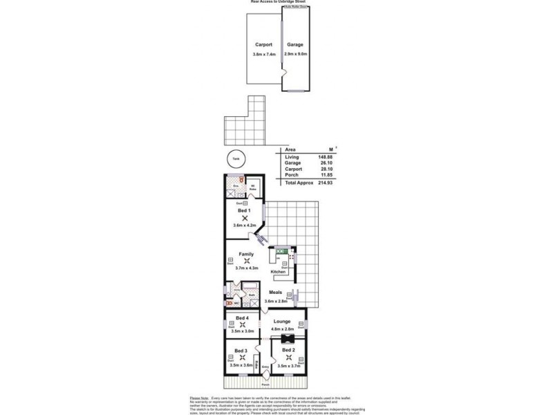 3 May Terrace, Kensington Park SA 5068