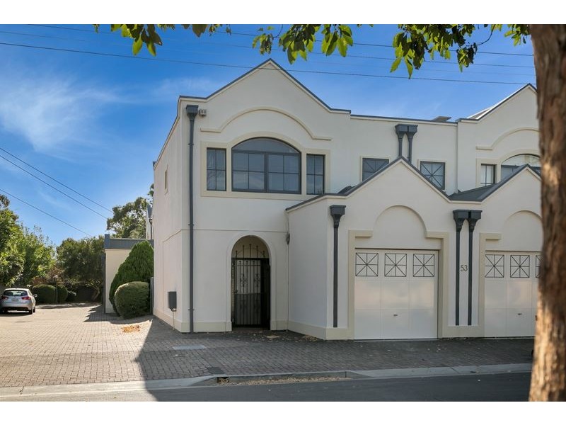 House 1/53 Bishops Place, Kensington SA 5068